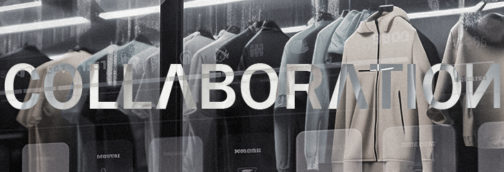 アクロニウム×他ブランドとのコラボレーション