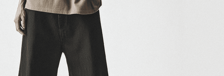 ルメールの定番パンツ