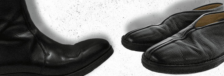 ルメールのシューズ類