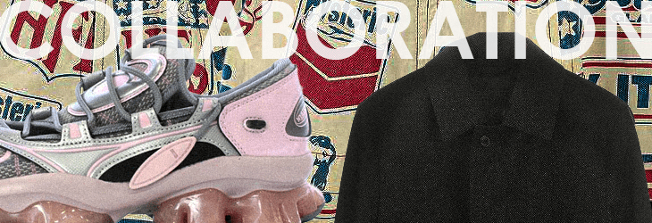 キココスタディノフ×他ブランドとのコラボレーション