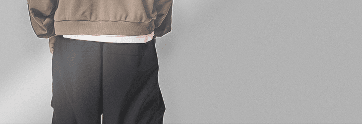 ヘリルで人気のパンツ類