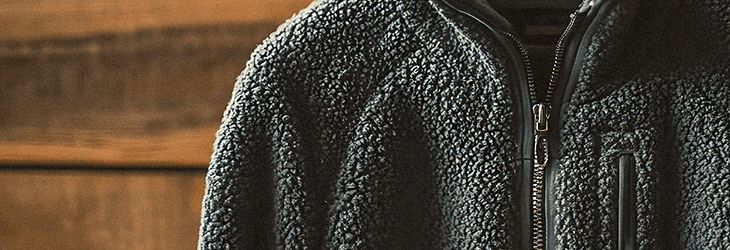 年代の古いパタゴニアのアイテム