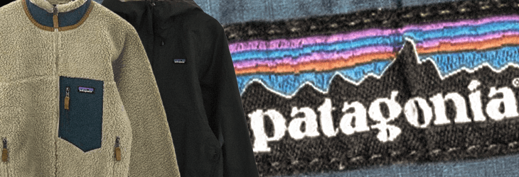 パタゴニアの定番人気モデル
